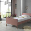 Deze BILLY-combinatie bestaat uit het terra roze BILLY-bed (90x200cm) en de bijpassende terra roze nachtkastje. - Afbeelding 6