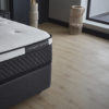 Opbergboxspring Chestybedd Antraciet 140x200 - Afbeelding 7