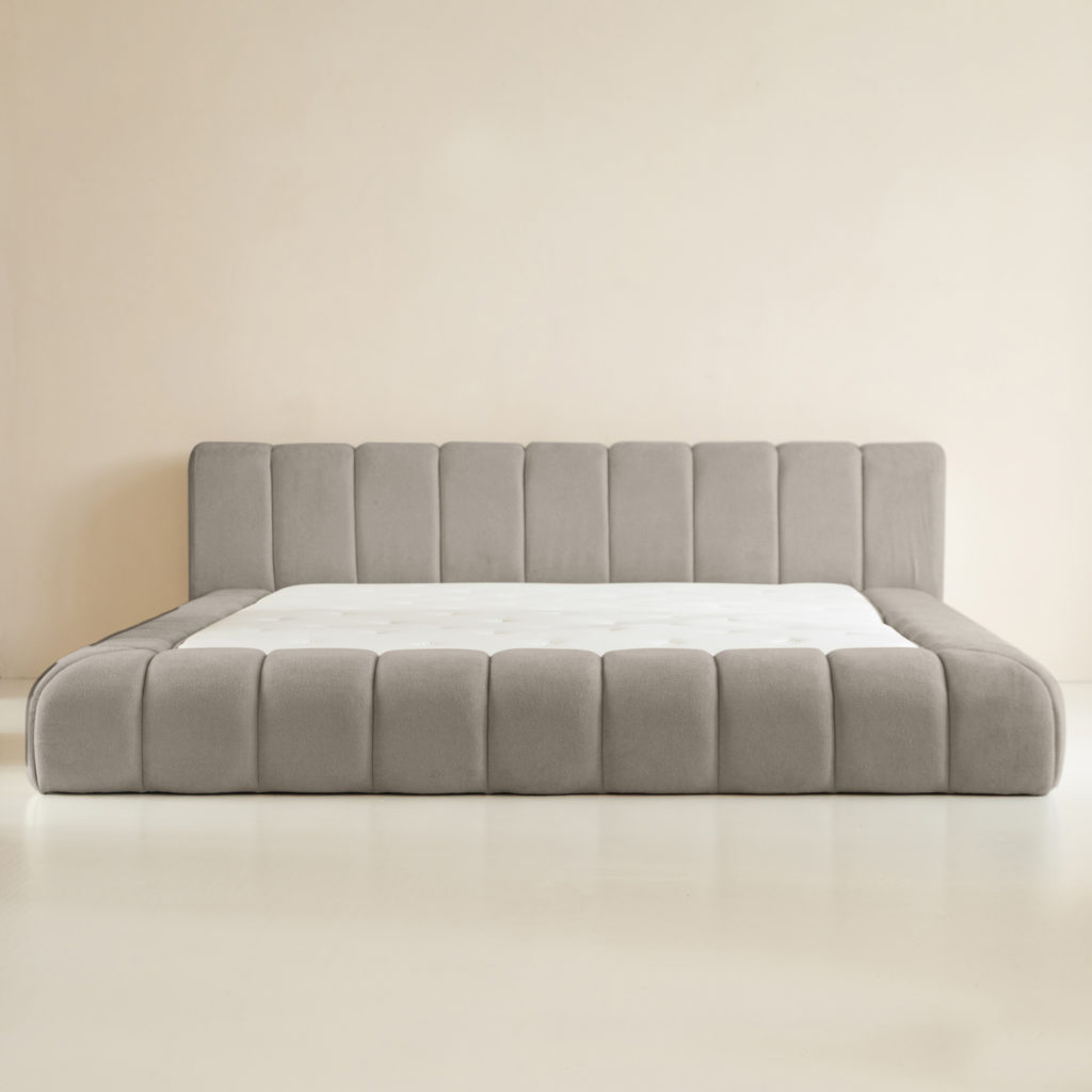 Designbed Adore Classic 180x200 Cappuccino - Zonder Matras - Afbeelding 7
