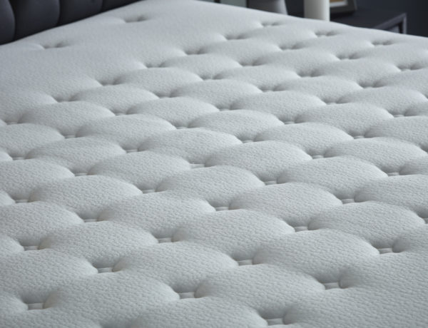 Opbergboxspring Chestybedd Antraciet 140x200 - Afbeelding 8