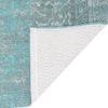 Karpet Lemon Turquoise 4007 - 70 x 140 cm - Afbeelding 3