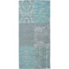 Karpet Lemon Turquoise 4007 - 70 x 140 cm - Afbeelding 4