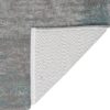 Vloerkleed Adel Medaillon Turquoise 6023 - 200 x 290 cm - Afbeelding 3