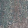Vloerkleed Adel Medaillon Turquoise 6023 - 160 x 230 cm - Afbeelding 2