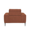 LABEL51 Bank Ferraro - Rust - Boucle - 1-Zits - Afbeelding 4