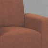 LABEL51 Bank Ferraro - Rust - Boucle - 1-Zits - Afbeelding 5