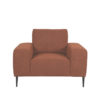 LABEL51 Bank Ferraro - Rust - Boucle - 1-Zits - Afbeelding 2