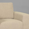 LABEL51 Bank Ferraro - Zand - Boucle - 1-Zits - Afbeelding 5