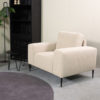 LABEL51 Bank Ferraro - Zand - Boucle - 1-Zits - Afbeelding 6