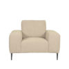 LABEL51 Bank Ferraro - Zand - Boucle - 1-Zits - Afbeelding 2