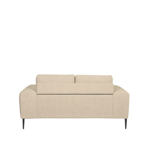 LABEL51 Bank Ferraro - Zand - Boucle - 2-Zits - Afbeelding 4