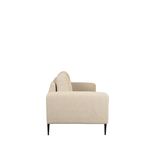 LABEL51 Bank Ferraro - Zand - Boucle - 2-Zits - Afbeelding 3