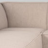 LABEL51 Hoekbank Kay - Naturel - Boucle - Links - Afbeelding 5