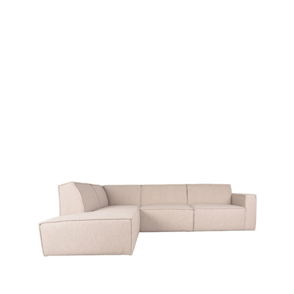 LABEL51 Hoekbank Kay - Naturel - Boucle - Links - Afbeelding 3