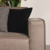 LABEL51 Hoekbank Kay - Taupe - Microfiber - Links - Afbeelding 5