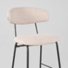 LABEL51 Barkruk Zack - Naturel - Boucle - Zithoogte 65 - Afbeelding 6