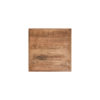 LABEL51 Eetkamertafel Tafelblad Straight Edge - Rough - Mangohout - 70 cm Straight - Afbeelding 3