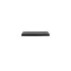 LABEL51 Eetkamertafel Tafelblad Straight Edge - Zwart - Mangohout - 70 cm Straight - Afbeelding 2