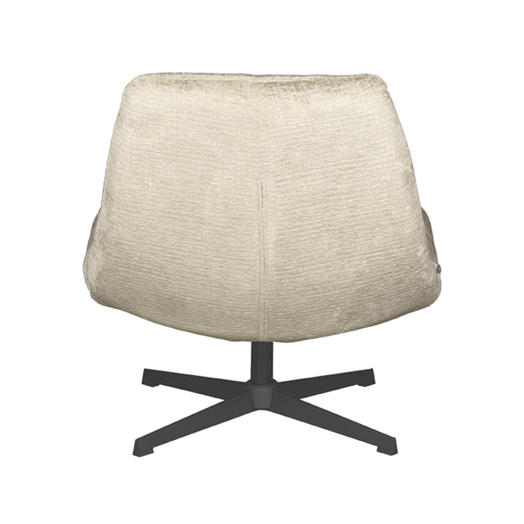 LABEL51 Fauteuil Nox - Beige - Elegance - Afbeelding 5