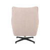 LABEL51 Fauteuil Rodia - Naturel - Boucle - Afbeelding 5