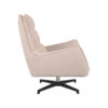 LABEL51 Fauteuil Rodia - Naturel - Boucle - Afbeelding 3