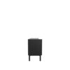 LABEL51 Dressoir Cali - Zwart - Eiken - Dressoir - Afbeelding 5