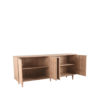 LABEL51 Dressoir Jule - Naturel - Eiken - Dressoir - Afbeelding 5