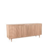 LABEL51 Dressoir Jule - Naturel - Eiken - Dressoir - Afbeelding 3