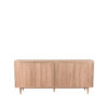 LABEL51 Dressoir Jule - Naturel - Eiken - Dressoir - Afbeelding 6