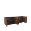 LABEL51 Dressoir Jule - Walnoot - Eiken - Dressoir - Afbeelding 5