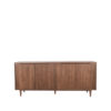 LABEL51 Dressoir Jule - Walnoot - Eiken - Dressoir - Afbeelding 6