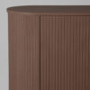 LABEL51 Dressoir Oliva - Walnoot - Eiken - Dressoir 180 cm - Afbeelding 6