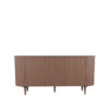 LABEL51 Dressoir Oliva - Walnoot - Eiken - Dressoir 180 cm - Afbeelding 3