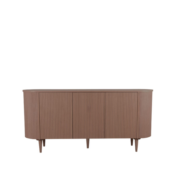 LABEL51 Dressoir Oliva - Walnoot - Eiken - Dressoir 180 cm - Afbeelding 3