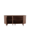 LABEL51 Dressoir Oliva - Walnoot - Eiken - Dressoir 180 cm - Afbeelding 4