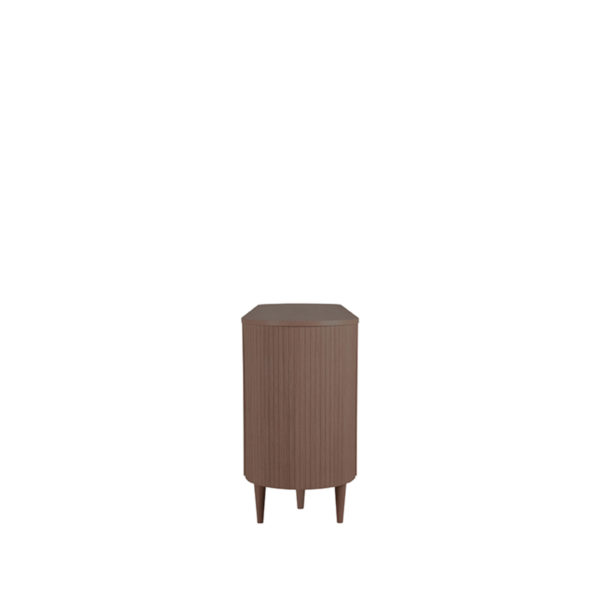 LABEL51 Dressoir Oliva - Walnoot - Eiken - Dressoir 180 cm - Afbeelding 5