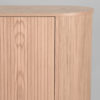 LABEL51 Dressoir Oliva - Naturel - Eiken - Dressoir 220 cm - Afbeelding 6