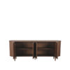 LABEL51 Dressoir Oliva - Walnoot - Eiken - Dressoir 220 cm - Afbeelding 6