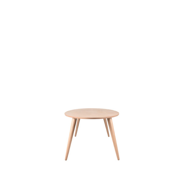 LABEL51 Eetkamertafel Ines - Naturel - Eiken - 210x110 cm - Afbeelding 3