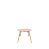 LABEL51 Eetkamertafel Ines - Naturel - Eiken - 240x110 cm - Afbeelding 3