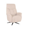 LABEL51 Fauteuil Oslo - Naturel - Boucle - Afbeelding 3