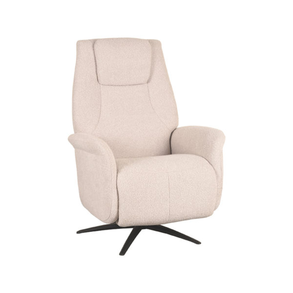 LABEL51 Fauteuil Stockholm - Naturel - Boucle - Afbeelding 2