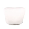 LABEL51 Fauteuil Bunny - Crème - Microfiber - Afbeelding 4