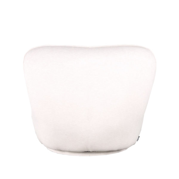 LABEL51 Fauteuil Bunny - Crème - Microfiber - Afbeelding 4