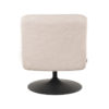 LABEL51 Fauteuil Eli - Naturel - Boucle - Afbeelding 5