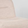 LABEL51 Fauteuil Eli - Naturel - Boucle - Afbeelding 6