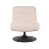 LABEL51 Fauteuil Eli - Naturel - Boucle - Afbeelding 3