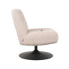 LABEL51 Fauteuil Eli - Naturel - Boucle - Afbeelding 4