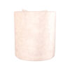 LABEL51 Fauteuil Evy - Naturel - Velours - 65 cm - Afbeelding 4