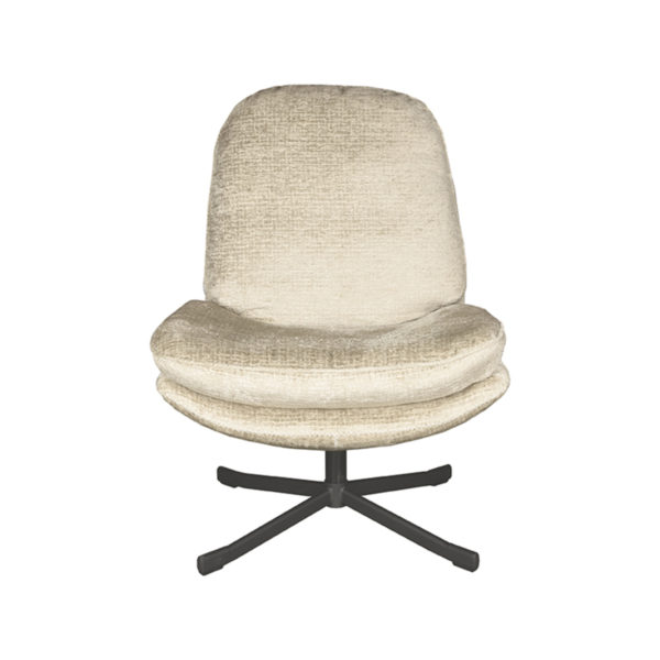 LABEL51 Fauteuil Noel - Beige - Elegance - Afbeelding 3